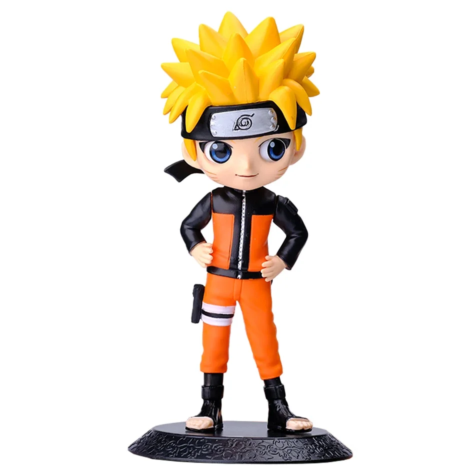 

Мини-фигурки Bandai Naruto Anime: Учиха Саске, Хатаке Какаши, Намикадзе Минато (Shippuden) – Коллекционные модели, игрушки, подарки