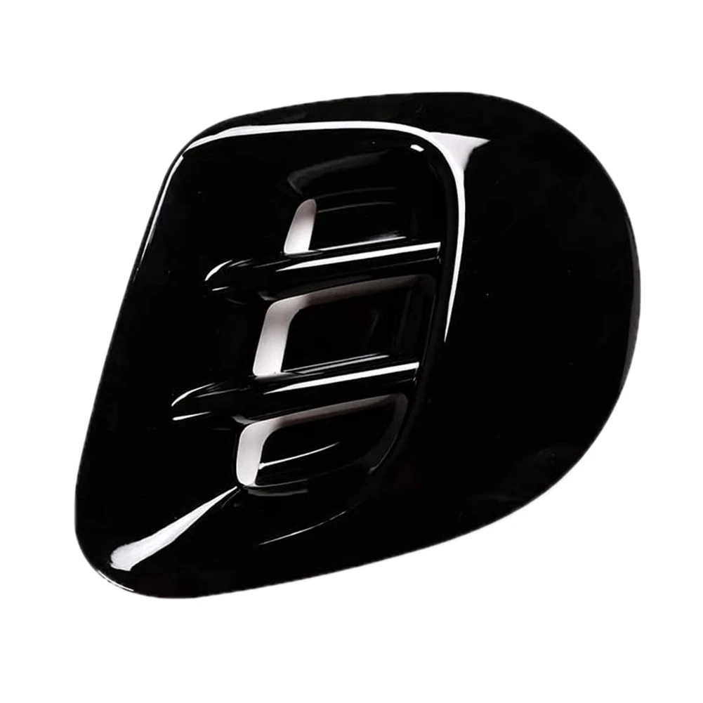 Rear Wing Fender Side Air Vent Outlet Cover Trim for Mercedes Benz Smart 453 Fortwo 2015-2021