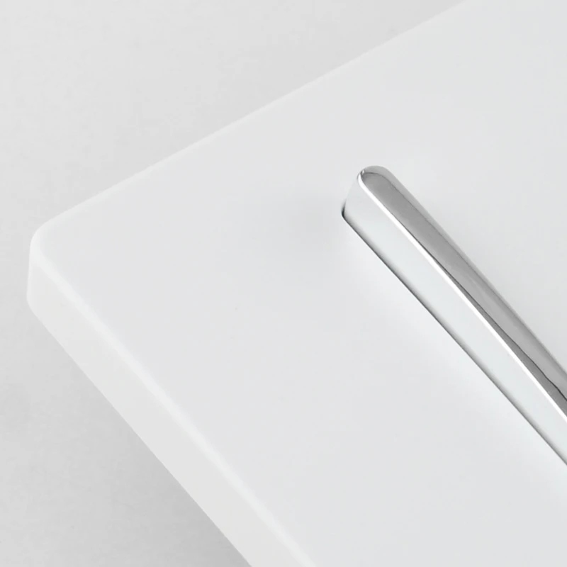 Wall Switch White Matte Silver ON/OFF Button Retro Switch Light Switch New Design Switches Vintage Switch 10A