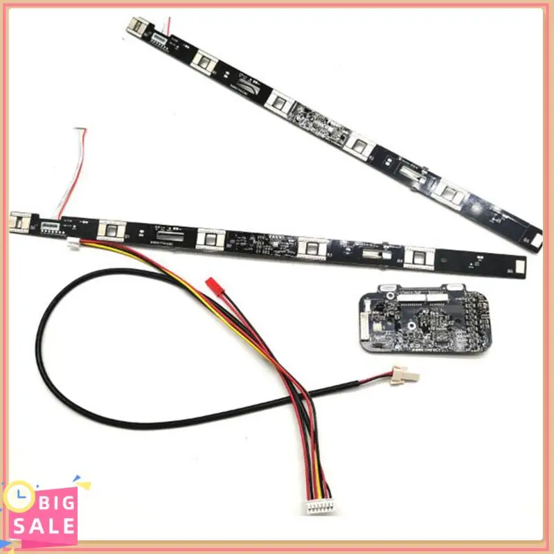 سكوتر كهربائي رقاقة BMS لوح حماية البطارية مجموعة سكوتر كهربائي لوحة دوائر كهربائية لاستبدال Xiaomi M365 Pro2 #5