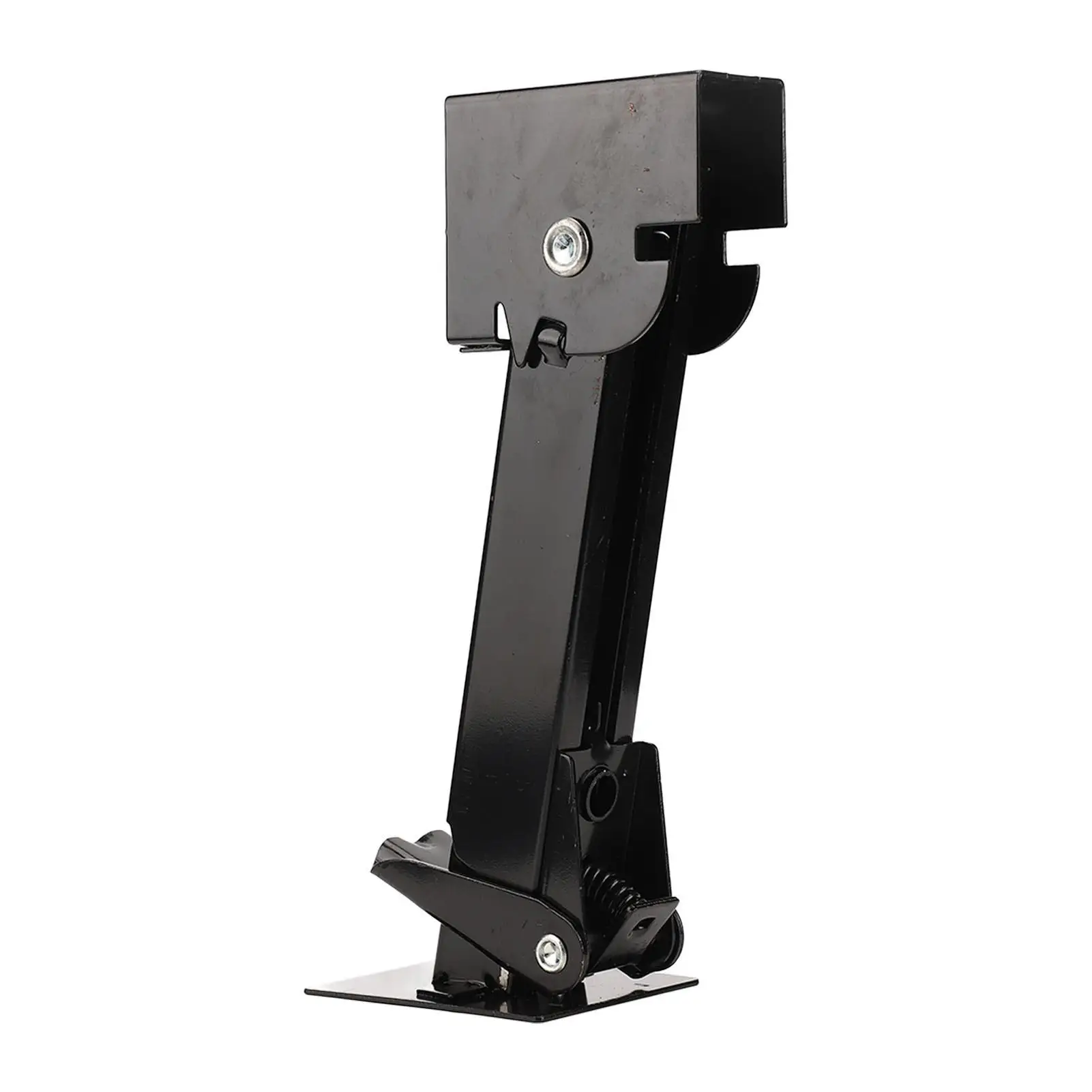 

Parking Lifting Support Swing Down Stab Jack Adjustable Wear Resistant Strong 1000lbs Lifting Capacity Telescoping for rvs