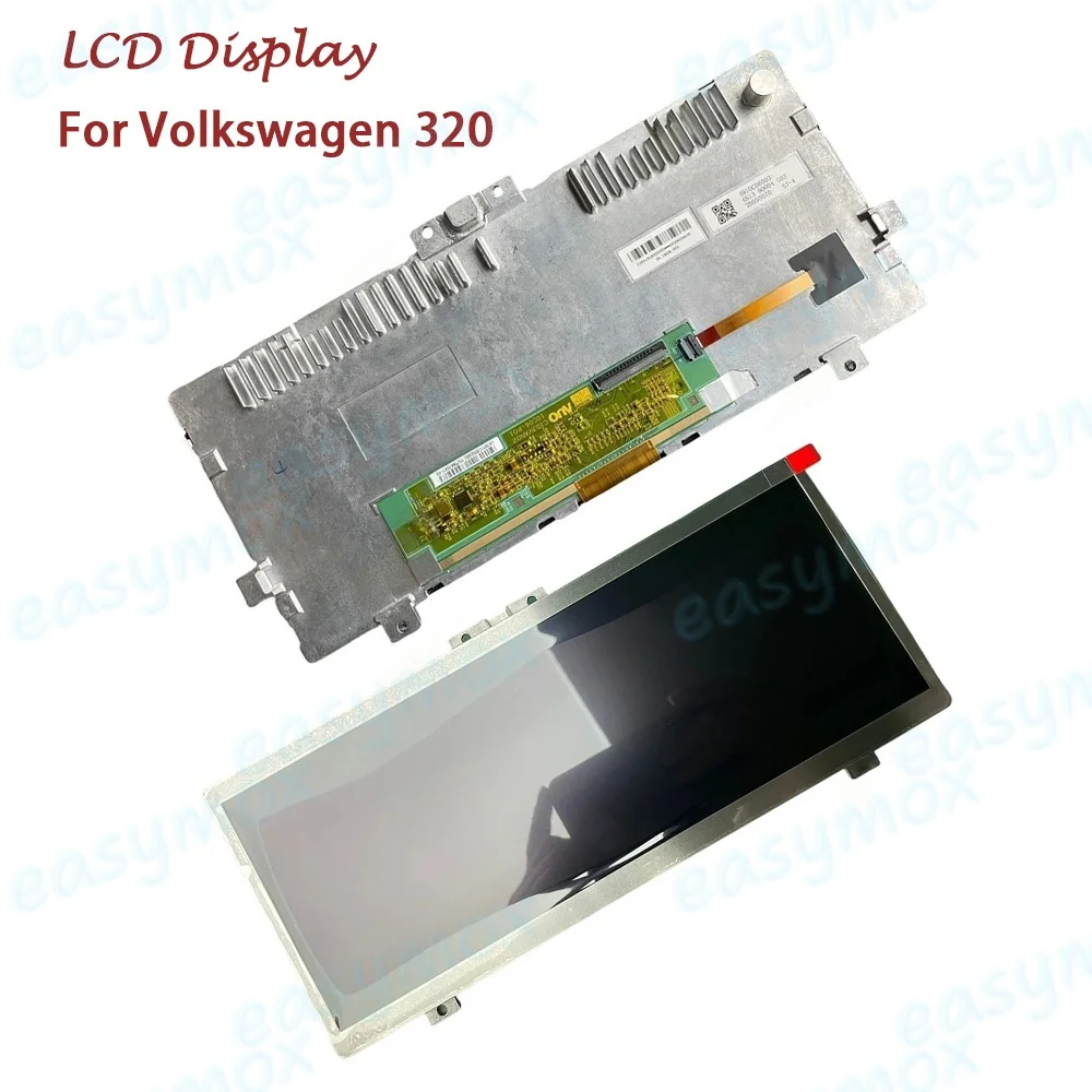 

C103VAN02 10.25 inch LCD Display for Volkswagen 320 Car Navigation Screen Replace GPS 59.10C06.001 A2C03645701-01 C103VAN02-2
