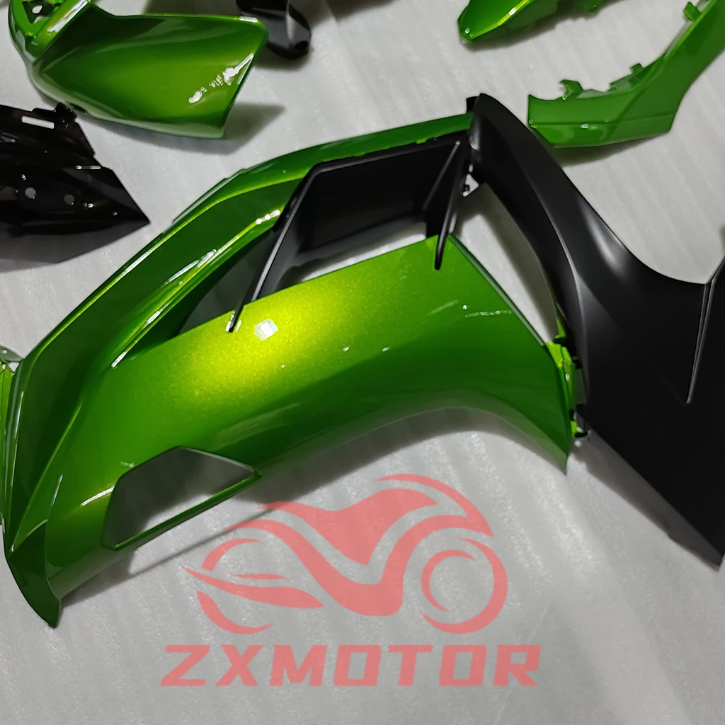 Prime Fairing Set forKAWASAKI NINJA650R 12 13 14 15 16 Motorcycle Injection mold New Fairings Kit Fit ER-6F 2012-2016 #2
