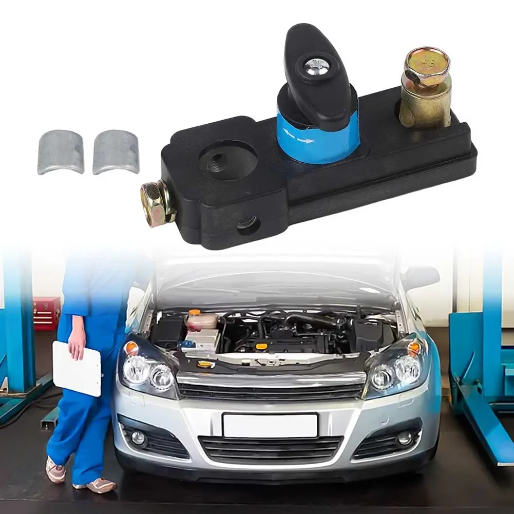 

12V 24V Switch Battery Disconnect Switch Vehicle Maintenance Easy Self-Installation High Conductivity Material For Trucks