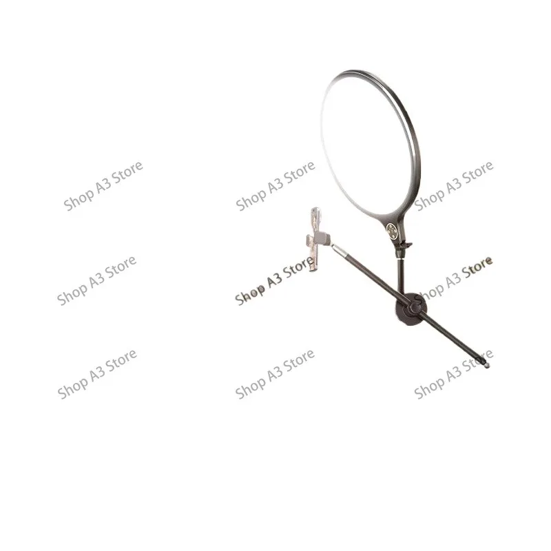 Fill light, live streaming special, streamer facial lighting, professional live room front lighting, soft light