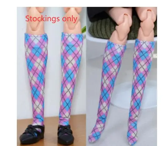 New styles Long and short stockings for your supermodel ob  FR BB Lijia ST Dolls fashion socks BM15