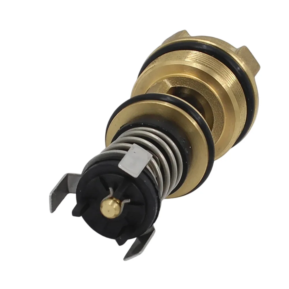 

3-Way Valve Core for Gas Wall-Hung Boilers Copper Fabrication Ensures Compatibility with Heating Plate Changer Mechanisms
