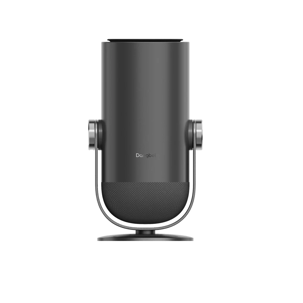 جديد Dangbei Freedo Google TV Mini Proyector 450 ISO Lumens جهاز عرض ذكي 4K يدعم بطارية قابلة للشحن 160 °   جهاز عرض جيمبال