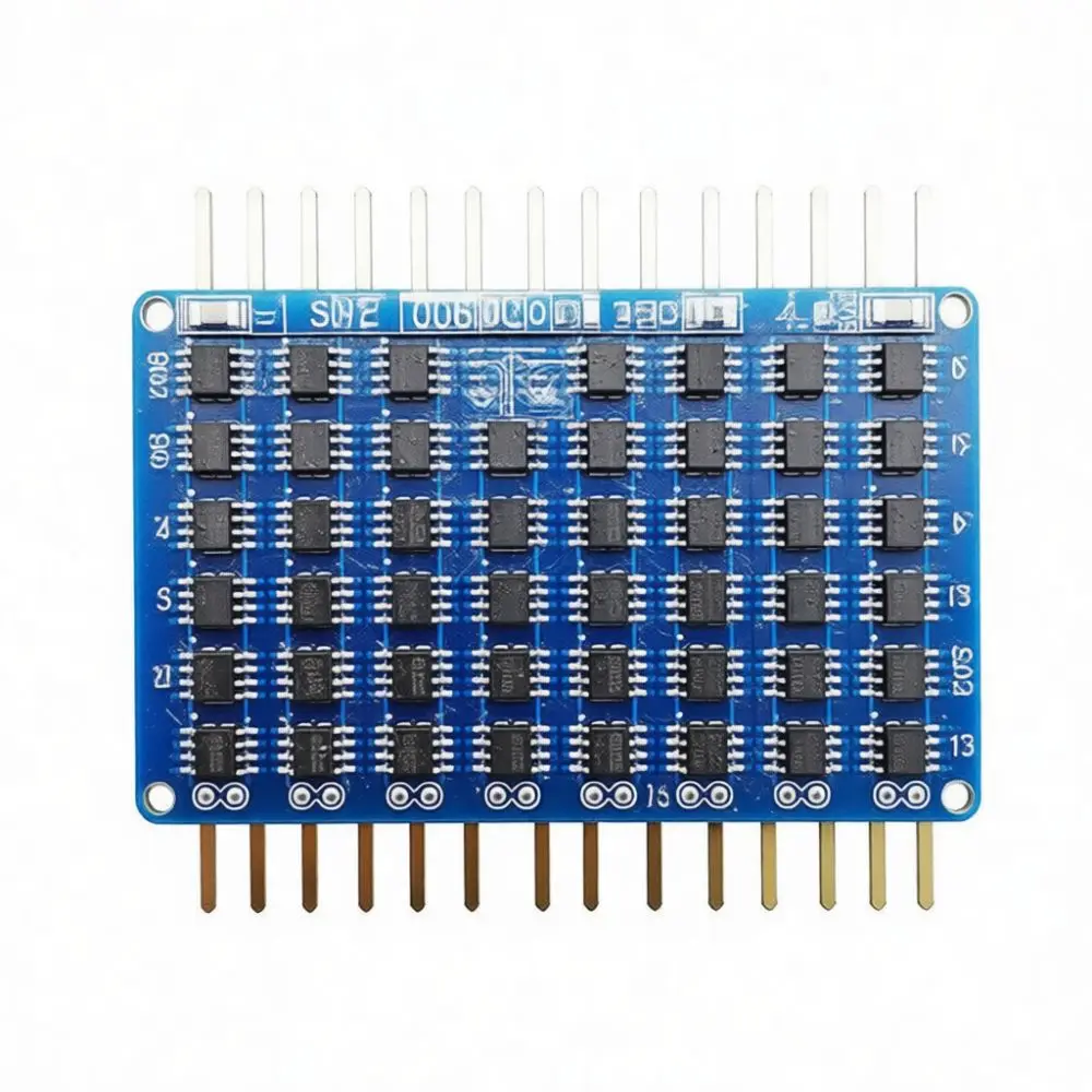 Electronic DIY Soldering Practice Board Kit SMT Components Welding Training PCB Board Electrical Skill Engineering Education