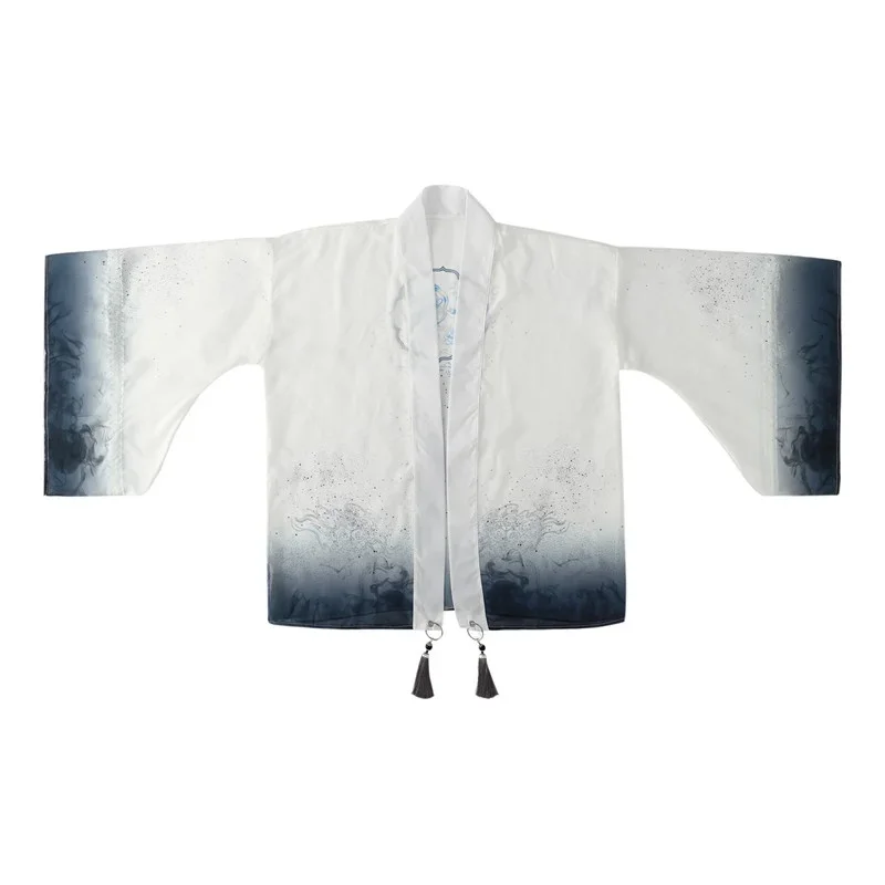 Oosterse Kleding Mannen Online Chinese Winkel Chinese Traditionele Kleding Voor Mannen Hanfu Mannen Tang Kleding Kimono Vest Mannen 10616