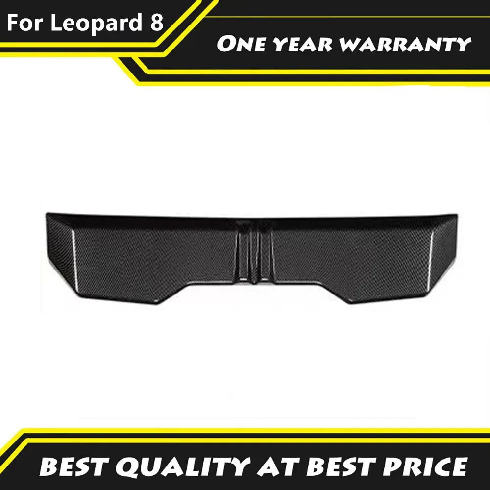 

For BYD Formula Leopard 8 2024 2025 Modified Sports Tail Wing Pressure Tail Roof Fixed Wind Wing Top Wing Exterior Decoration