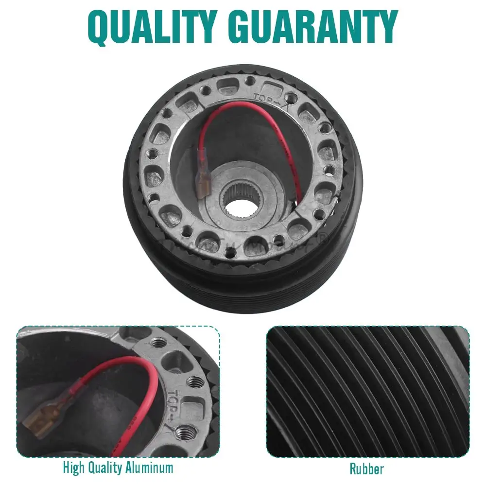 Steering Wheel Hub Adapter Car Accessories 6 Hole Boss Kit For Toyota MR2 Supra Celica Camry Scion xB tC Honda Accord S2000