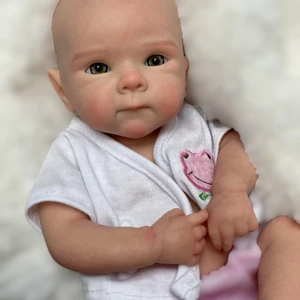 9 Main Sales Solid Silicone Baby - №9