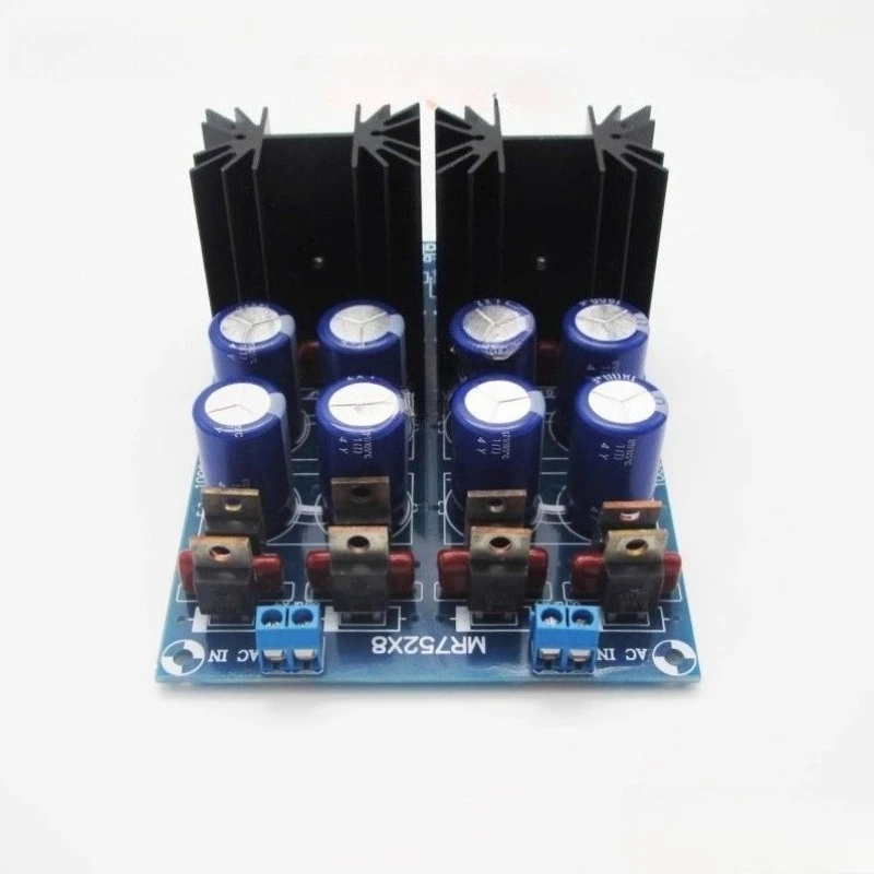 

LT1083 LT1084-5 Плата регулятора высокого тока Регулируемая плата регулятора напряжения переменного и постоянного тока с двойным источником питания