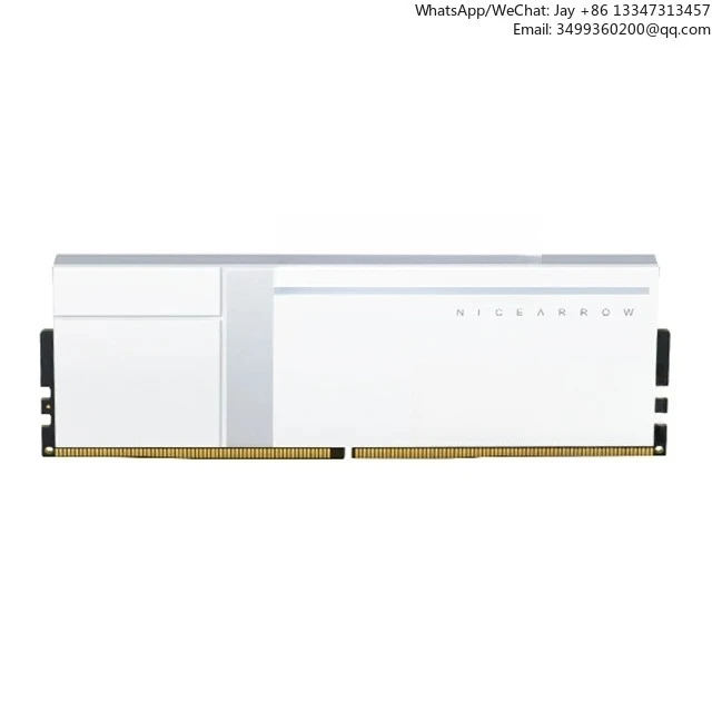 

DDR5 DDR5 32G(16X2) 6000 CL30 1.4V Hynix A DIE UDIMM ECC Desktop RAM-in Stock