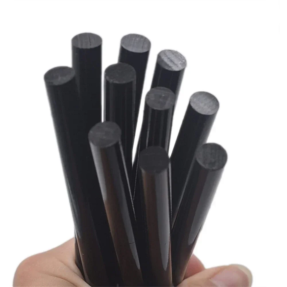 

High Viscosity Car Glue Stick Car Body Dent Repair Glue Stick Black Hot Melt Glue Stick Strong Viscosity Car Repair Tool