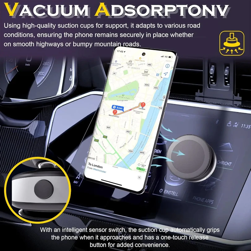 Suporte de montagem de carro m - Car Cup Holder Expander avaliação e preço