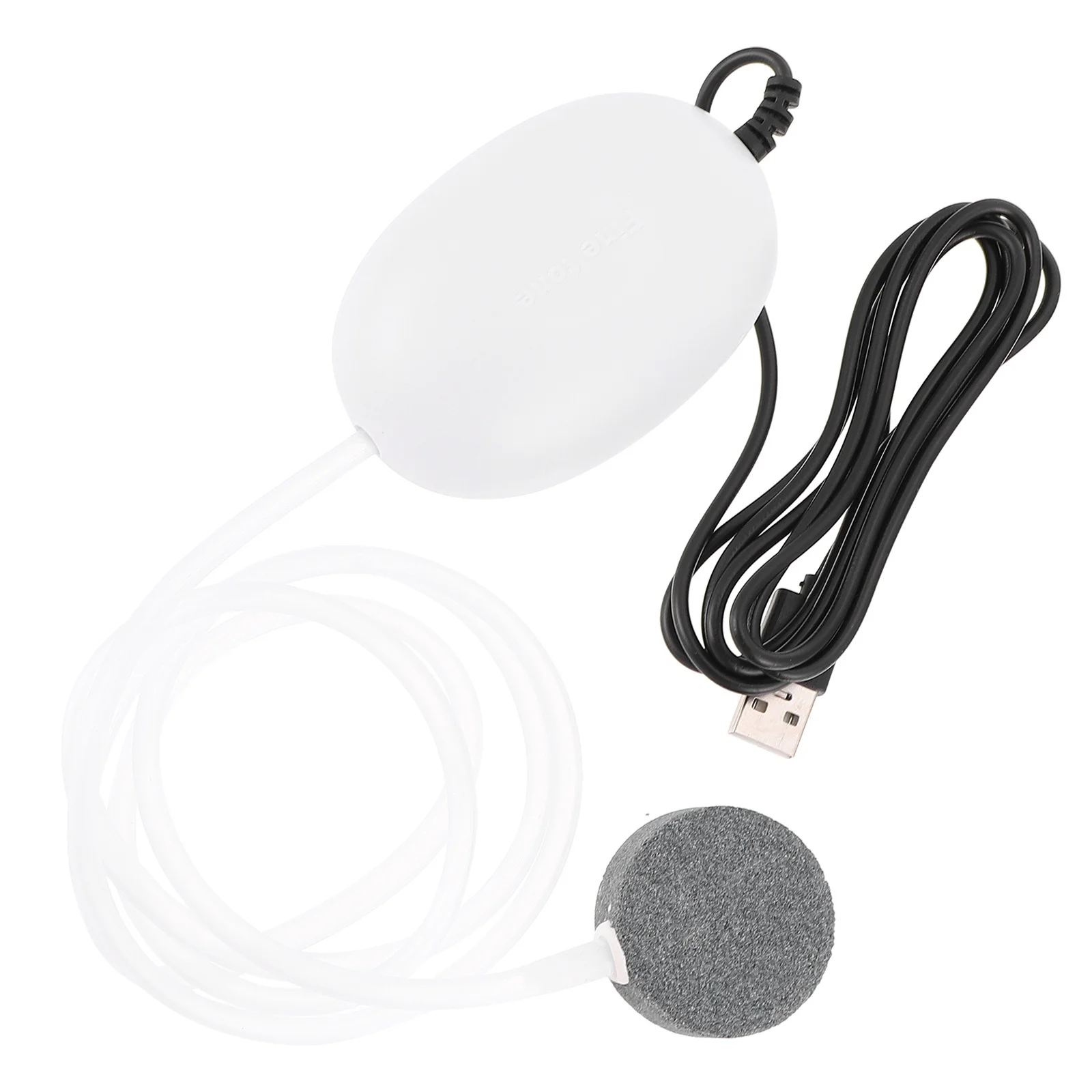 

Mini USB Oxygen Aerator Pump Silent for Small Aquariums and Fish Tank Accessory Aquarium Air Pump Fish Tank Supply