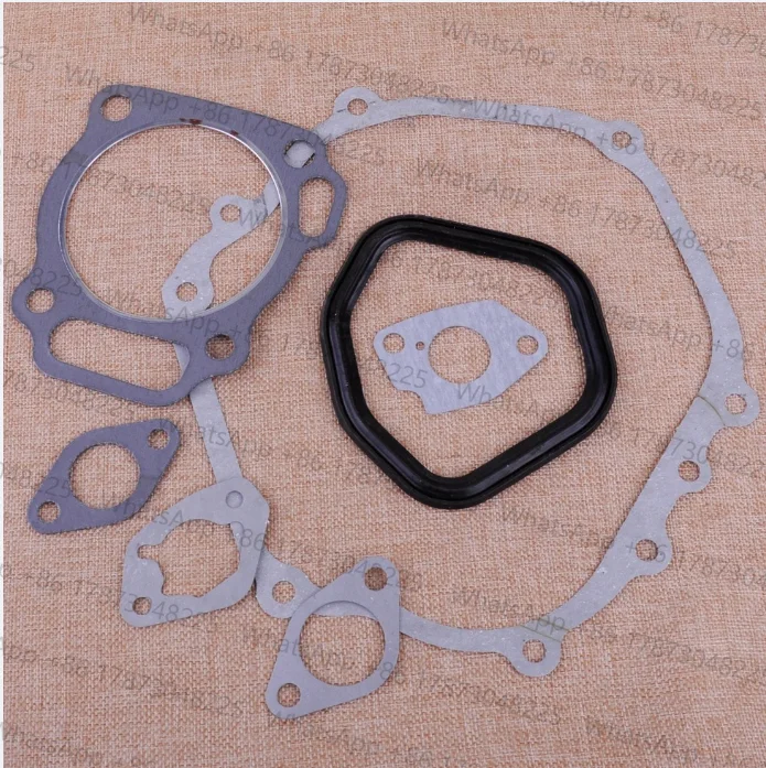 LETAOSK New New Full Gasket kit fit for GX340 / GX390 11HP 13HP Gas Engine Generator