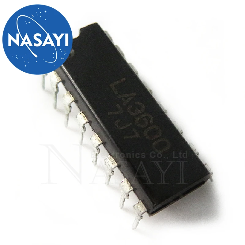 5PCS Chip LA3600 3600