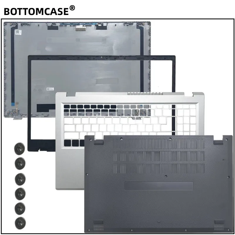 

New For BOTTOMCASE® Aspire 3 A315-510P AL15-61P-R NB6301 Laptop LCD Back Cover /Front Bezel/Palm rest/Bottom Base Cover