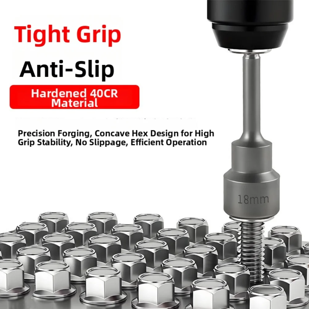 

Расширенный набор магнитных шестигранных головок 100 мм: электрическая отвертка с высоким крутящим моментом, набор торцевых бит, инструмент с шестигранной втулкой