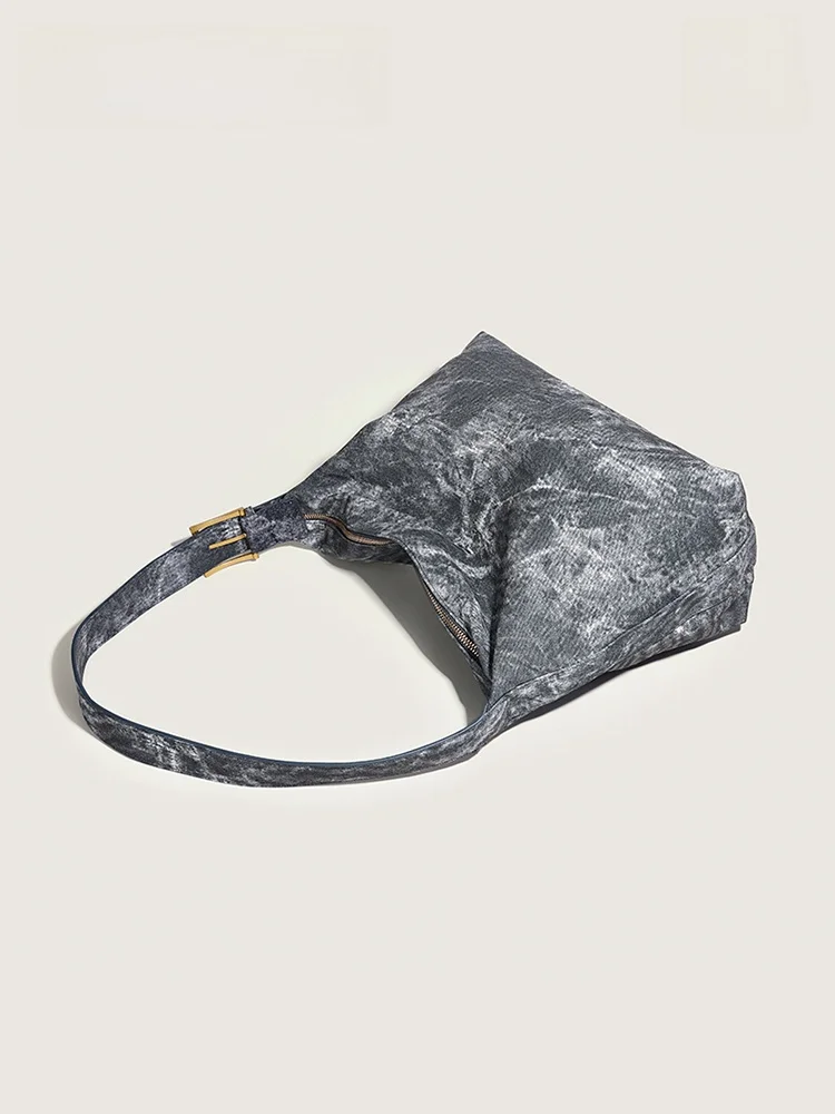 

UR женская большая сумка-тоут, окрашенная в консервативном стиле, модная сумка-тоут с принтом тай-дай, сумка на одно плечо, сумка из мягкого искусственного материала