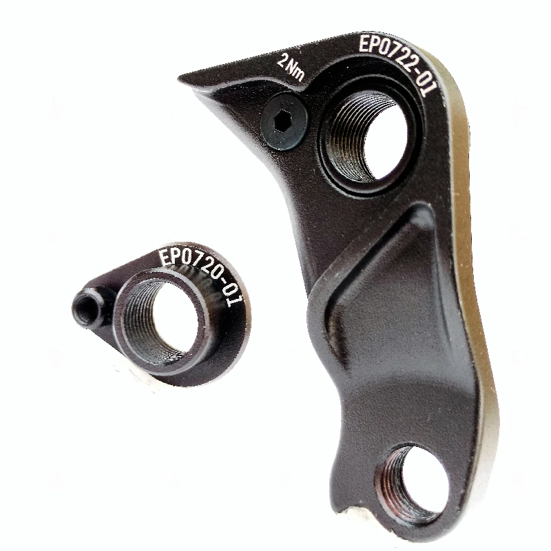 1Pc Bicycle Derailleur Hanger For Canyon Lux Cf Sl Slx GP0161-01 M073-01 M063-01 9.0 Race Team EP0722-01 EP0720-01 Mech Dropout