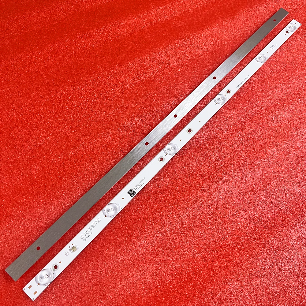 10/20 قطعة LED قطاع MS-L1343 MS-L2202 MS-L1815 MS-L1074 ل 32pl12tc-sm ASano 32lh7010t 32lf7130s L32u7500an L32u7500 L32v750bas