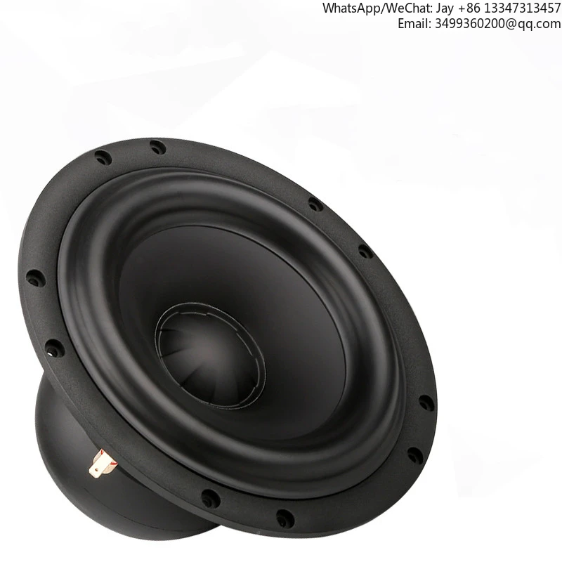 

Hf-189 23W/4557T02 Subwoofer 10-inch Speaker HIFI 4ohm/225W Home Audio /1PCS