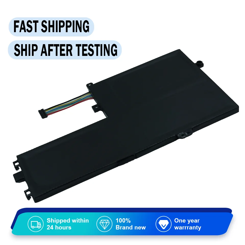 L18L3PF3 Laptop Battery For Lenovo IdeaPad S340 S340-14API/14IIL S340-14 S340-15IWL Xiao Xin 14-2019 15-2019 L18C3PF6 L18M3PF6