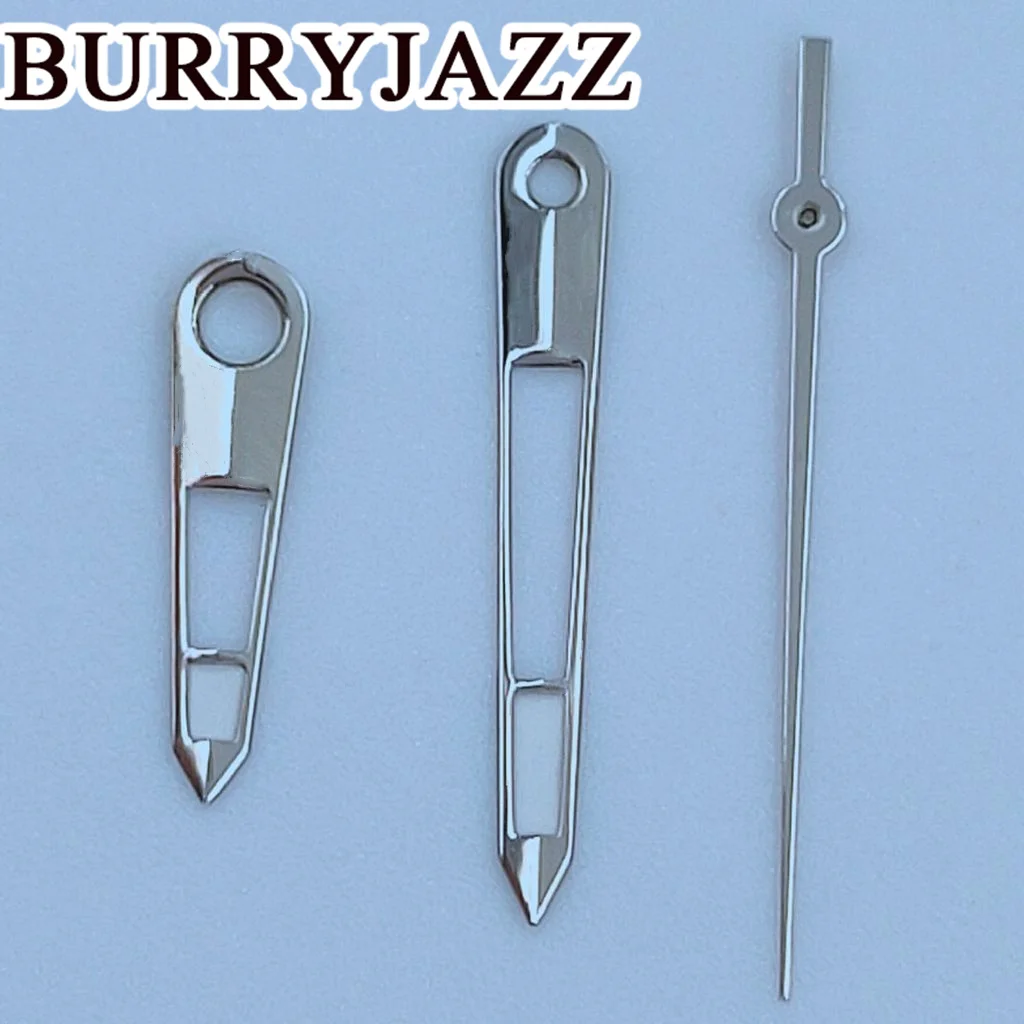 بوريجاز أيدي مضيئة ، فضي ، ذهبي ، وردي ، أخضر ، مضيء ، NH35 ، NH36 ، NH38 ، 7S26 ، 7S36 ، 4R35 ، 4R36