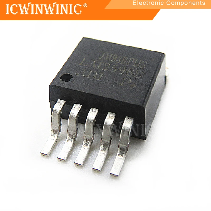 10piece LM2596S-ADJ LM2596S