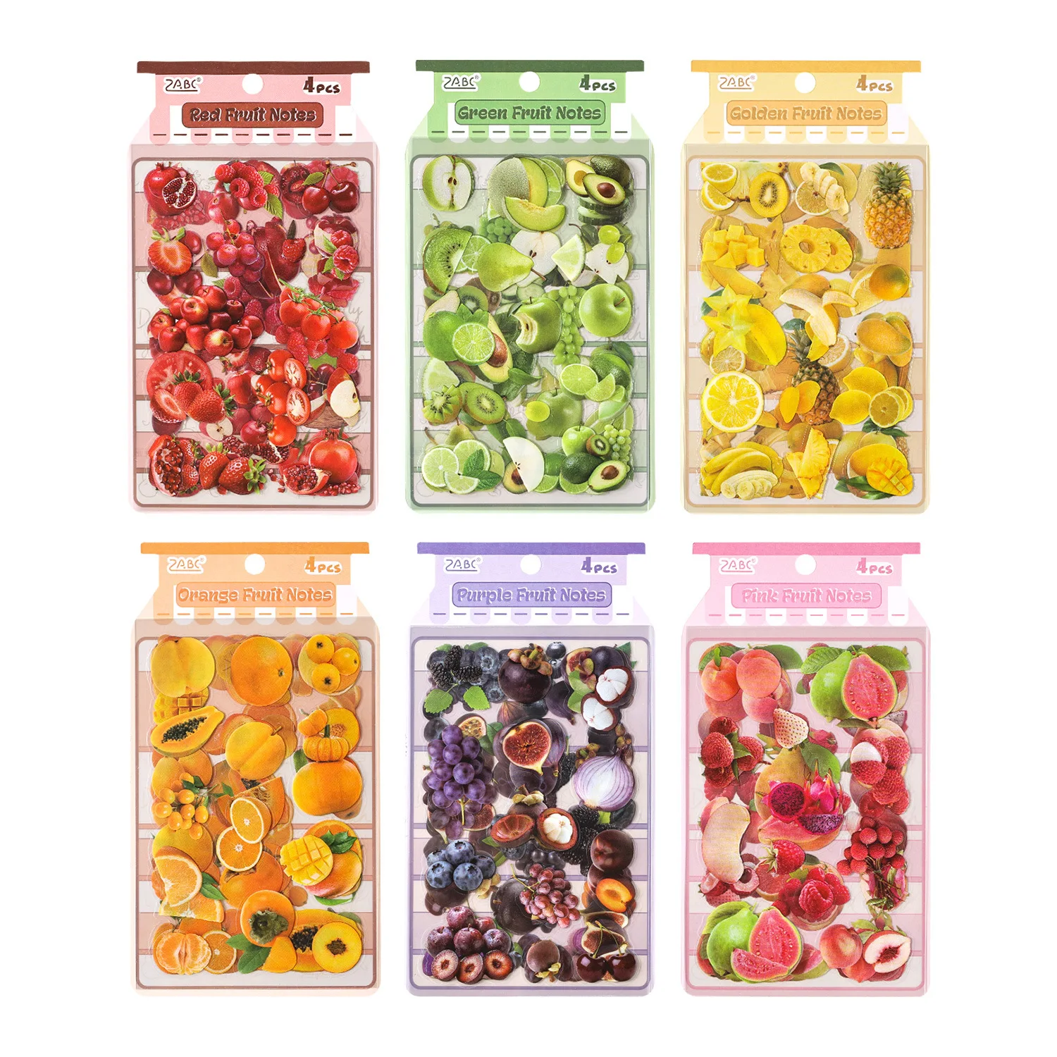 

6 упаковок/1 набор: Наклейки Kawaii для скрапбукинга Guoqu Picking up Light, декоративные канцелярские принадлежности для планировщиков