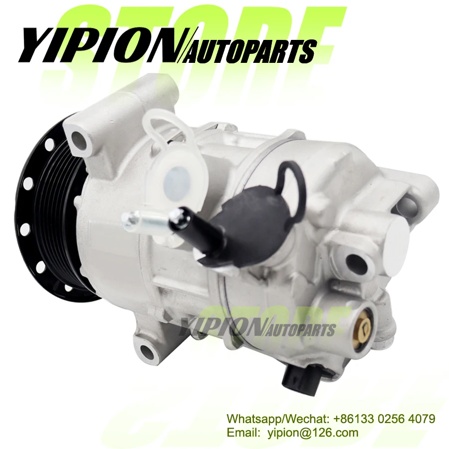 5SE12C A/C AC COMPRESSOR for Dodge Caliber Jeep Compass Patriot 2007- 4471905053 447190-5055 447190-5054 447150-0610 P05058228AE