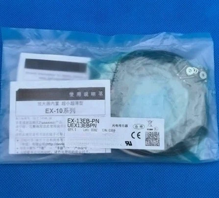 

Brand new EX-13EB-PN EX 13EB PN photoelectric switch 1pcs Hot-selling, high quality assurance Fast delivery