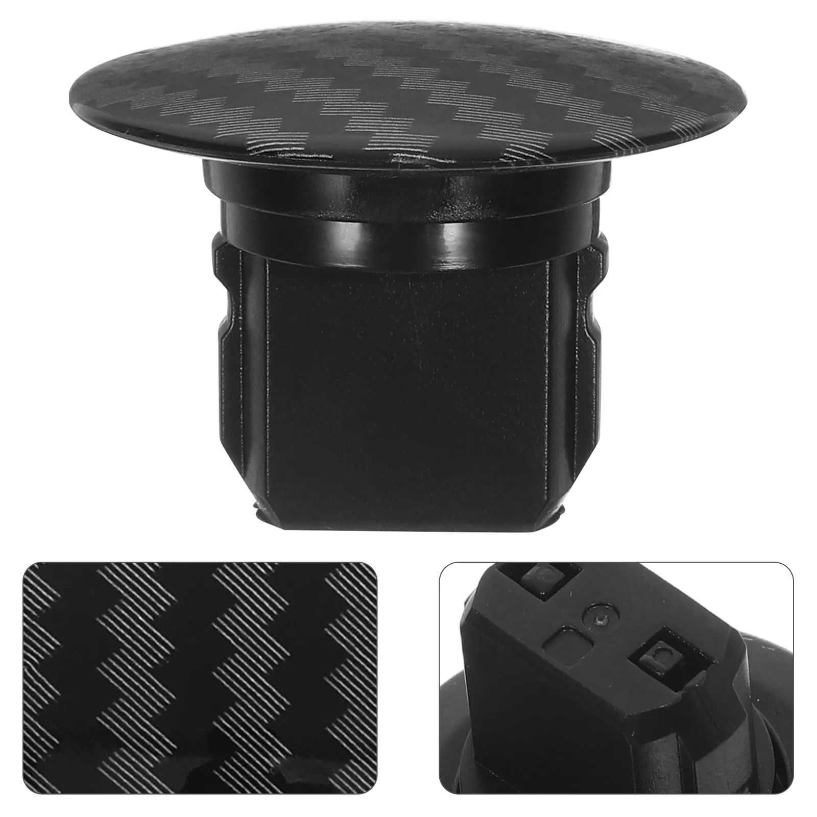 

Automotive Ignition Button Car Push Button Start Engine Start Stop Switch Seamless Vehicle System Integration DIY Easy Install