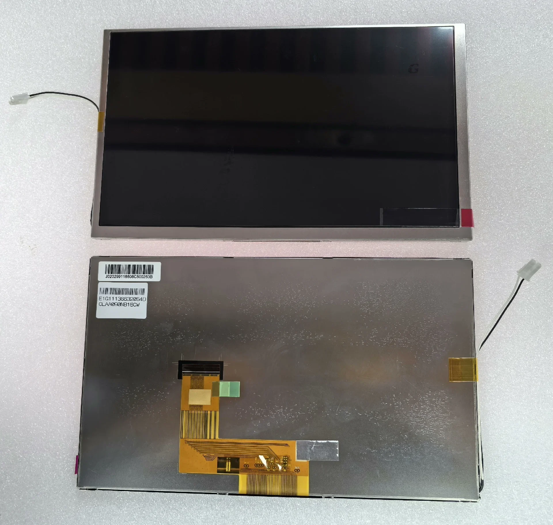 CLAA090NB16CW 9-inch LCD Display Screen