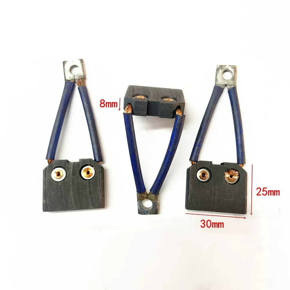 

1pc for Toyota Forklift Parts 7FB 7FB15 20 25 Steering Motor Carbon Brush