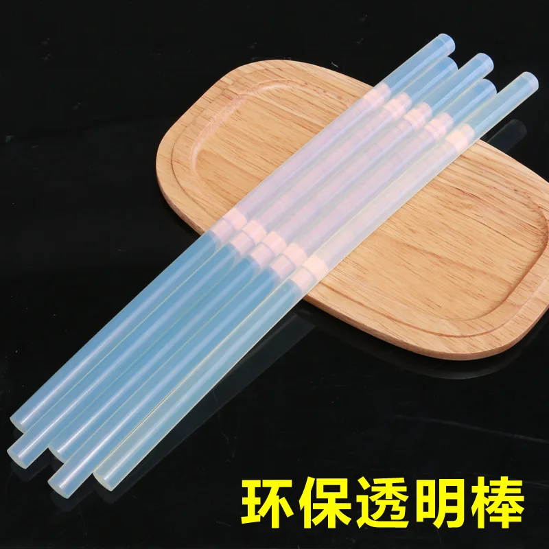 100PCS High Quality Hot Melt Glue Sticks For Electric Glue Gun Craft Album Repair Tools For Alloy Accessories