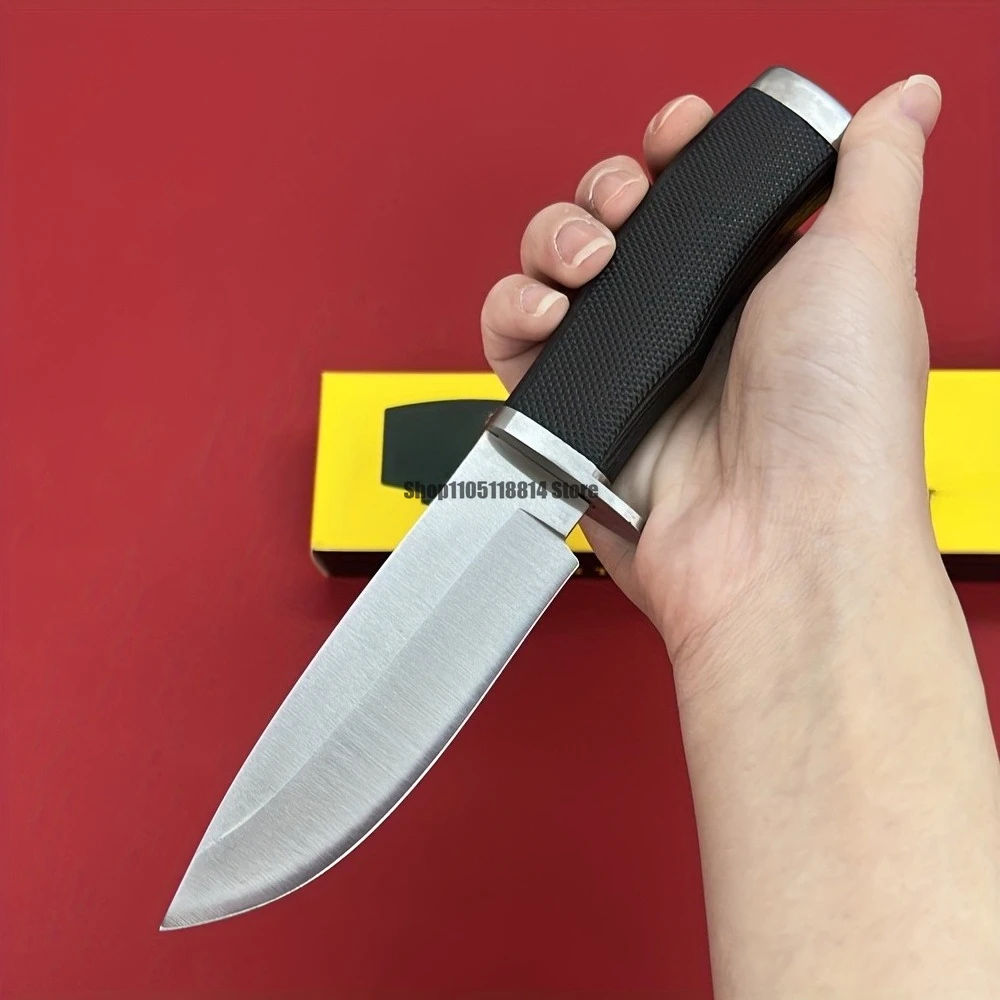 Outdoor Straight Kn… - image