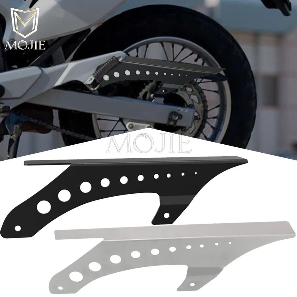 

Motorcycle Accessories Chain Guard Protector Cover FOR HONDA XL600V TRANSALP 1987 1988 1989 1990 1991 1992 1993 1994 1995 1996