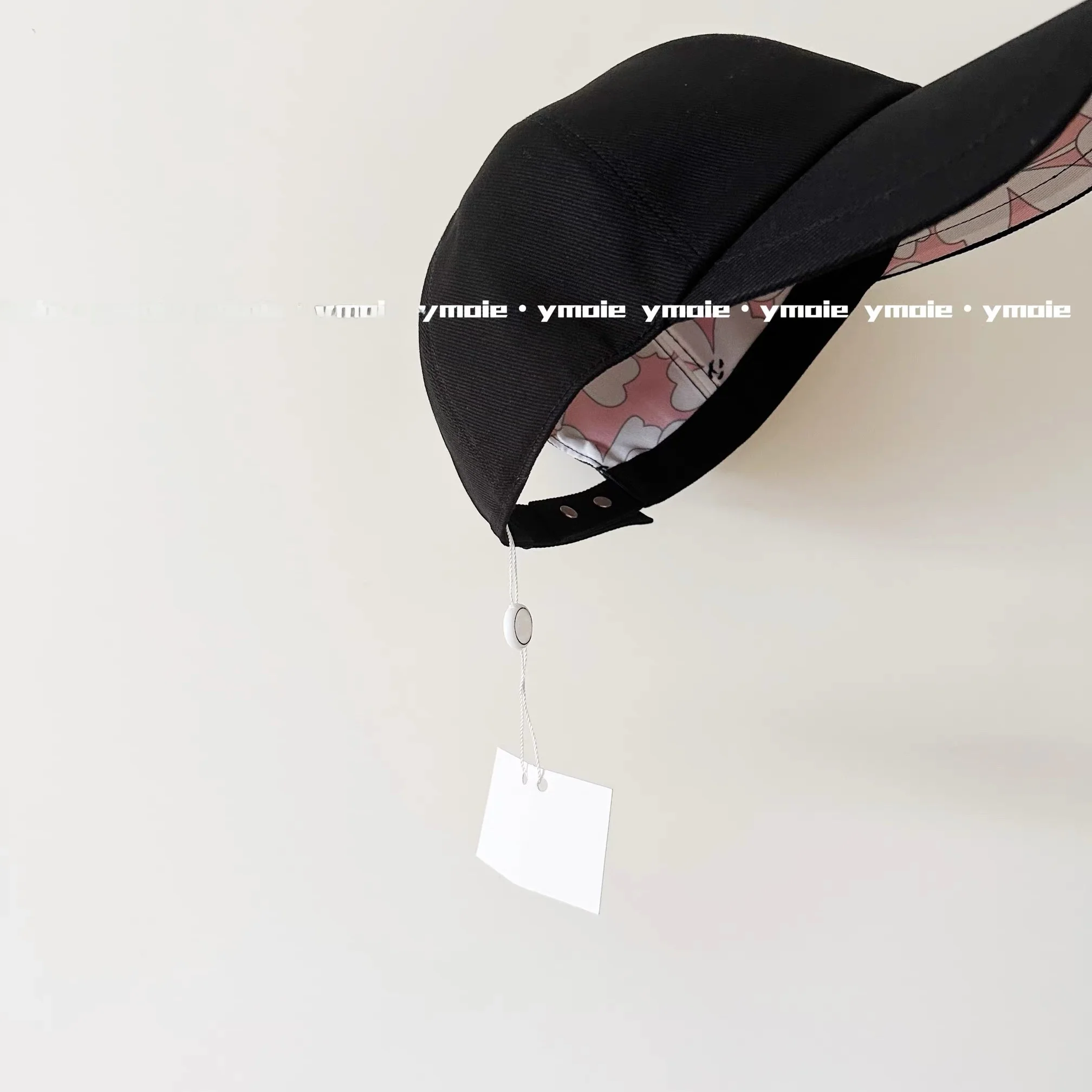 handmade-bead-nylon-baseball-cap-soft-top-faionable-winter-hat-ex-rainbow-stripe-inner-dubill-cap-korean-sle