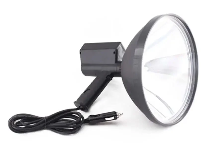 12v-55w-hid-9in-240mm-handheld-lamp-camping-hunting-fishing-spotlight