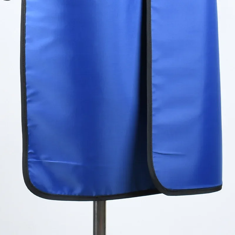 Lead clothing, protective clothing, radiology department, intervention vest, scarf, particle implantation, long sleeves.