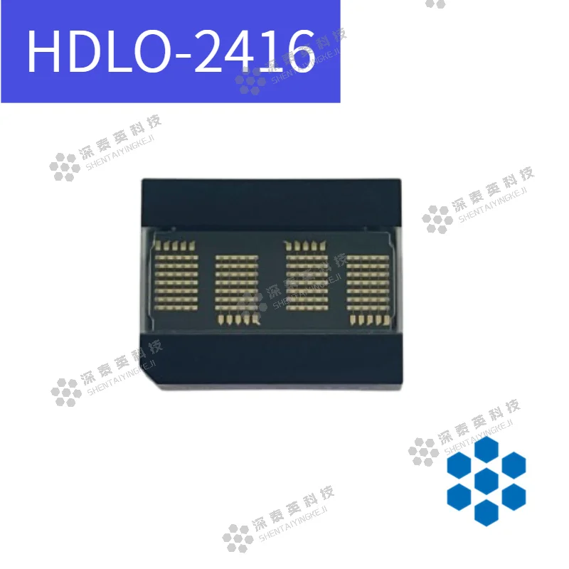 

New original Broadcom / Avago HDLO-2416 LED Displays