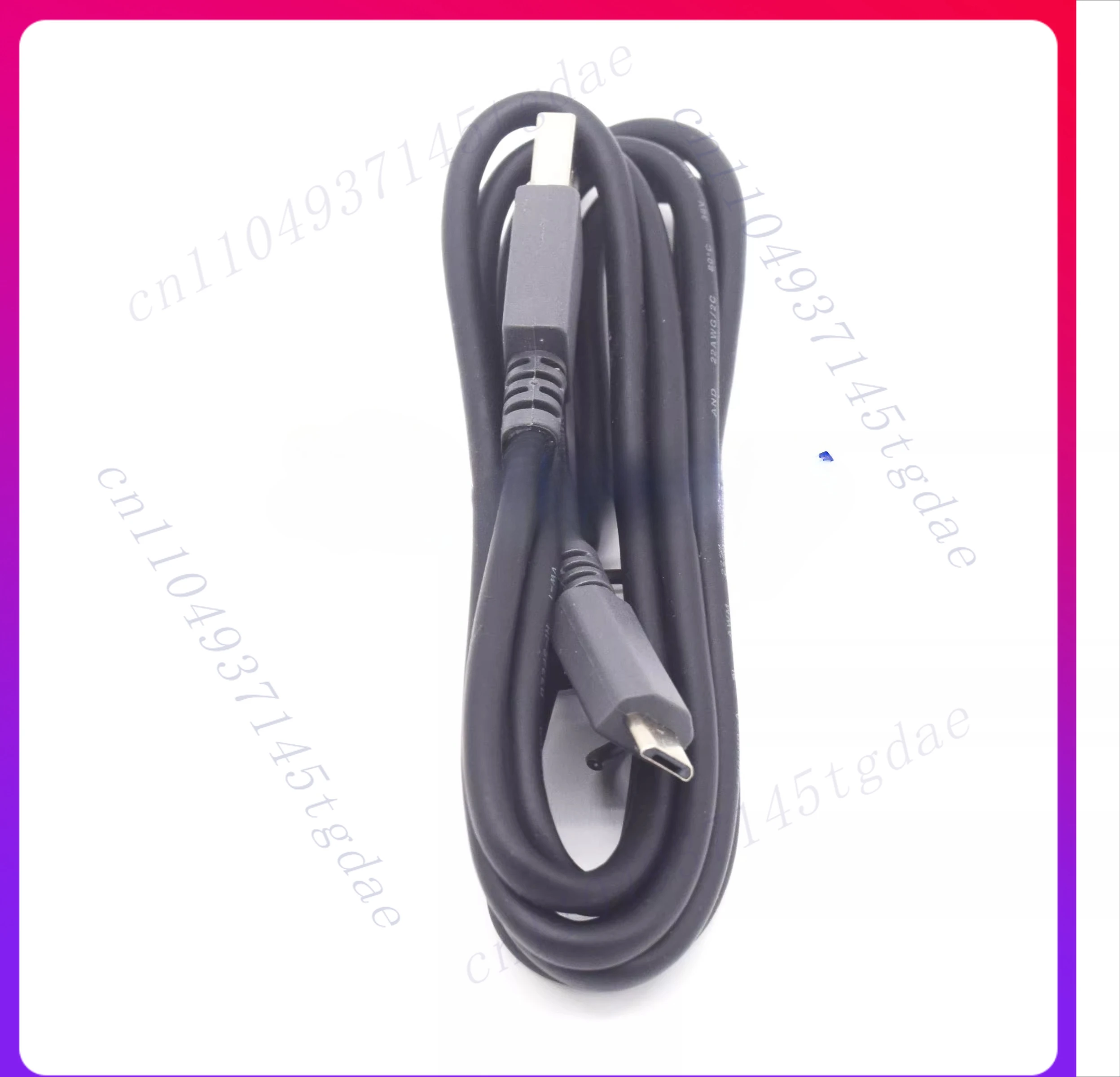 3Pcs for Bose SoundLink Revolve/Revolve Bluetooth audio single charging cable 5V1.6A