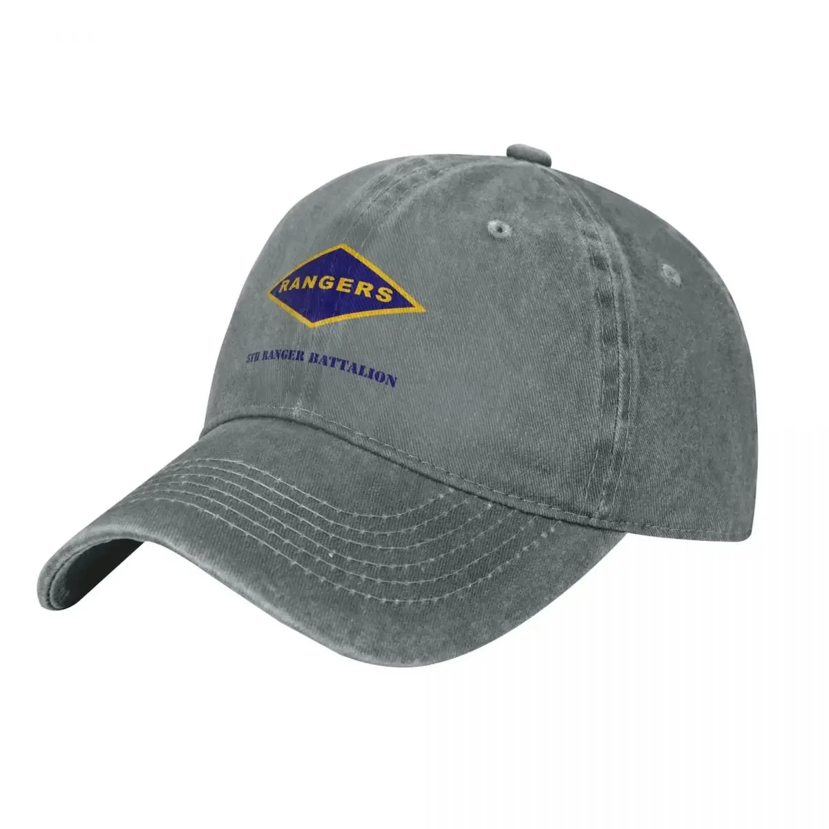 

Rangers 5th battalion Baseball Cap Luxury Hat Kids Hat Christmas Hat Caps For Women Men's