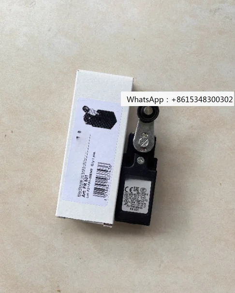 

Совершенно новый оригинальный концевой выключатель FR531.