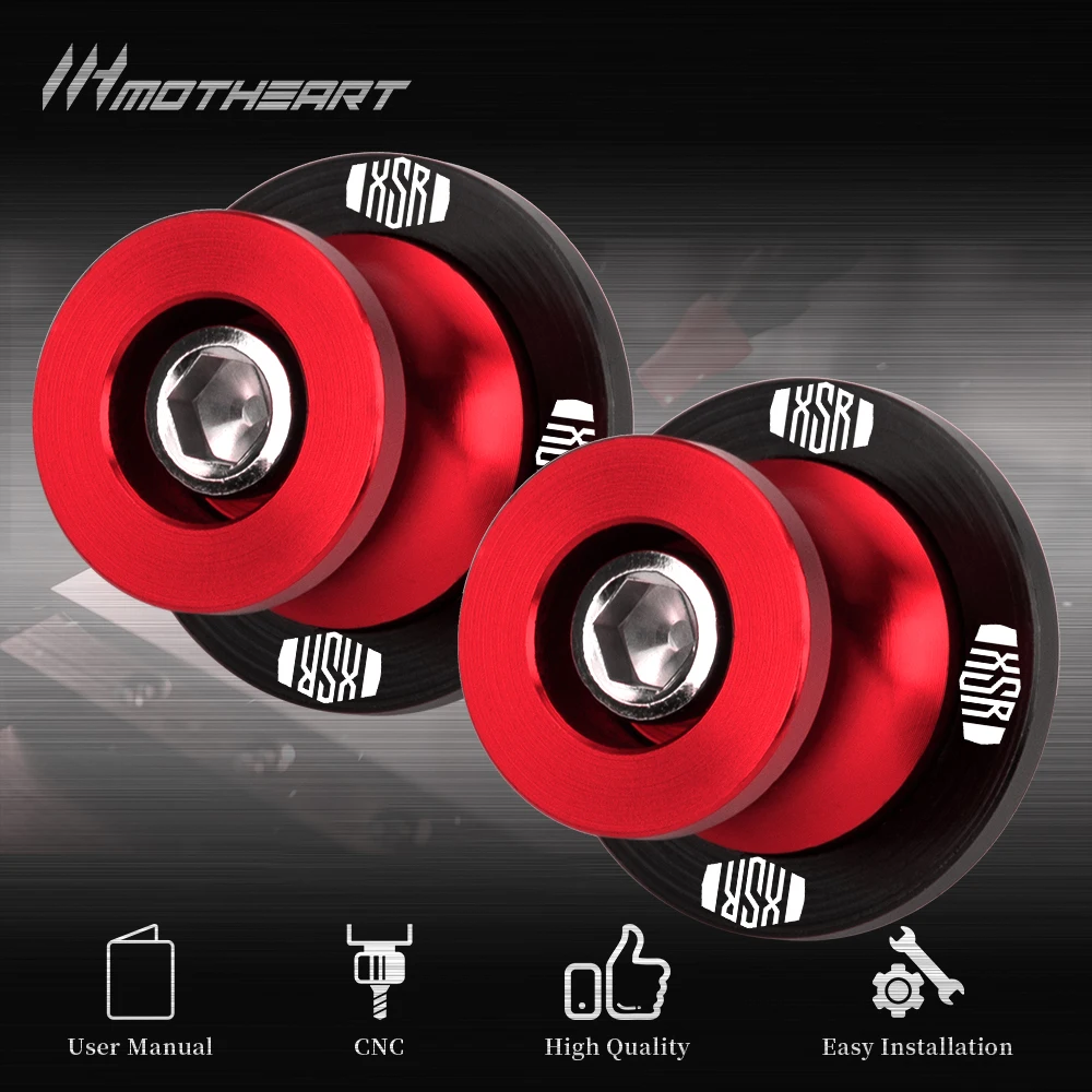 Motorcycle M6 Swing…